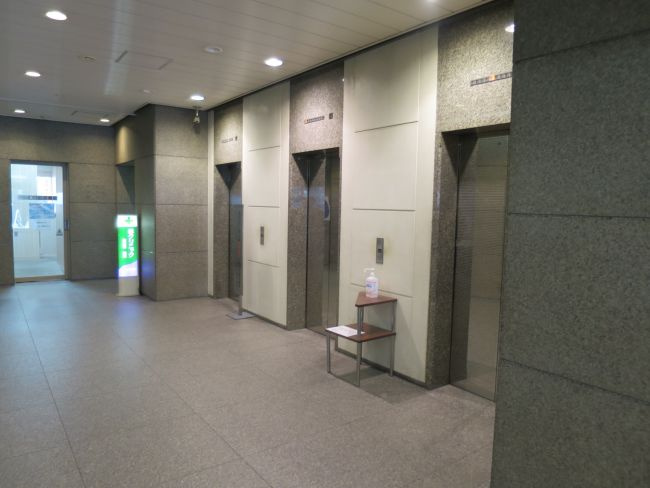 【その他共用部分】 | LUCID SQUARE UMEDA