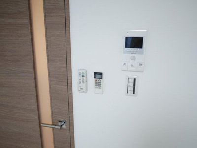 【セキュリティ】 | フラッティ花園春日 | YVモニターホンあり