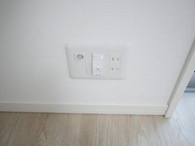 【設備】 | フラッティ花園春日 | wifi設備あり