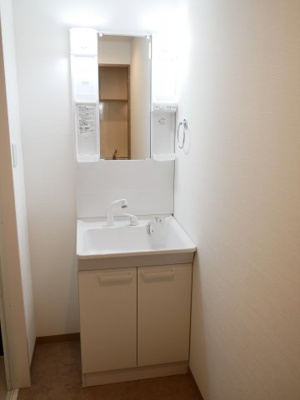 【洗面所】 | フラッティ花園春日