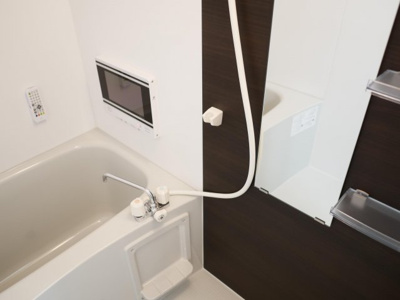 【浴室】 | フラッティ花園春日