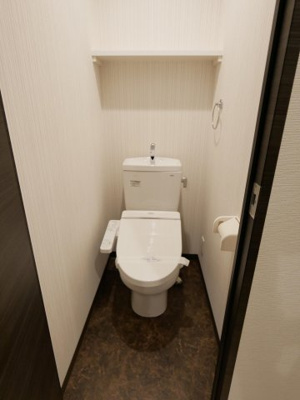 【トイレ】 | フラッティ花園春日