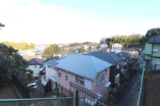 【展望】 | 現地からの眺望