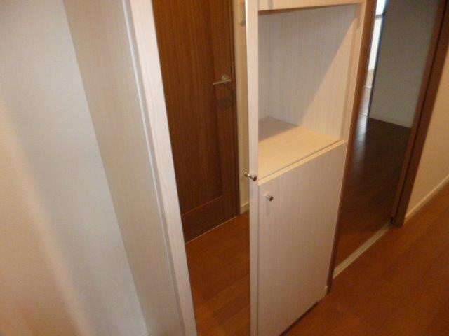 メルプランタンの内装|シューズボックス