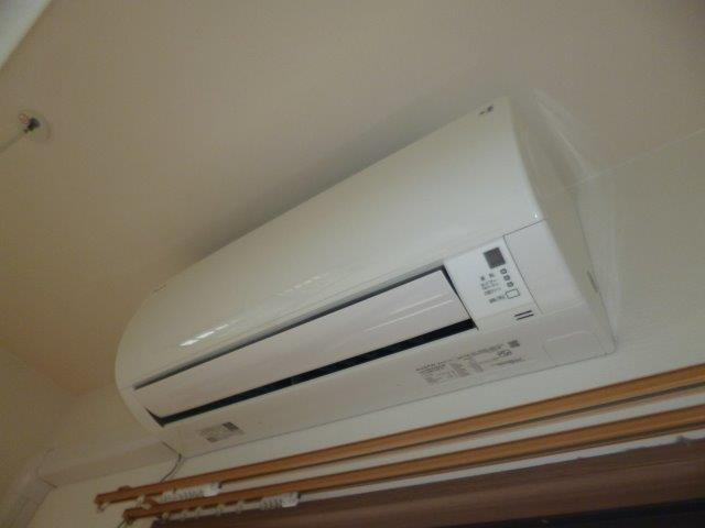 メルプランタンの設備|エアコン