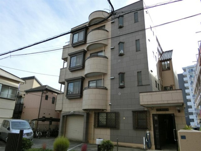 【外観】 | メゾングノシェンヌ