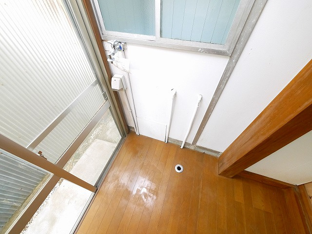 北袋町貸家の設備