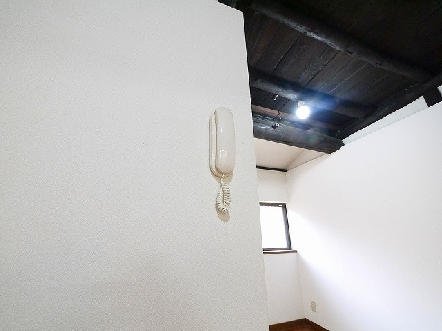 北袋町貸家のセキュリティ