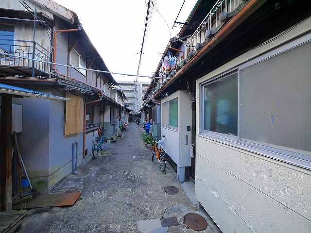 北袋町貸家のその他共用部分