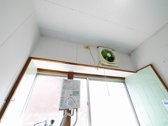 北袋町貸家のキッチン