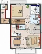 【間取り】 | K&Mテクノ　E