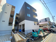 フジパレス鳳駅西Ⅲ番館の画像