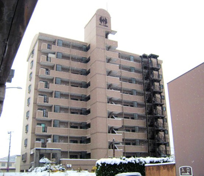 【外観】 | グレイス三次