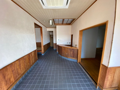 【エントランス】 | 湊360-1貸店舗