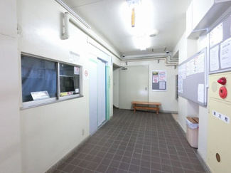 【その他共用部分】 | 管理人室です。