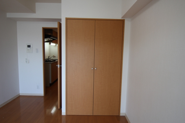 Ｋ・Ｓ元住吉の収納
