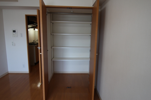 Ｋ・Ｓ元住吉の収納