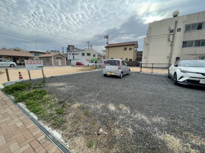【外観】 | 中央町3丁目駐車場
