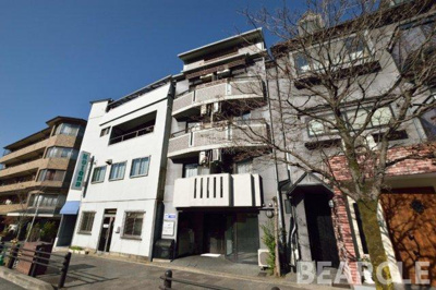 【外観】 | ラピス京都神宮道