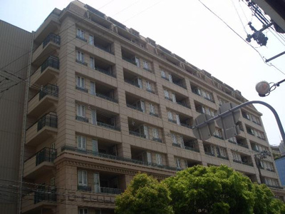 【外観】 | カプリース茶屋町東