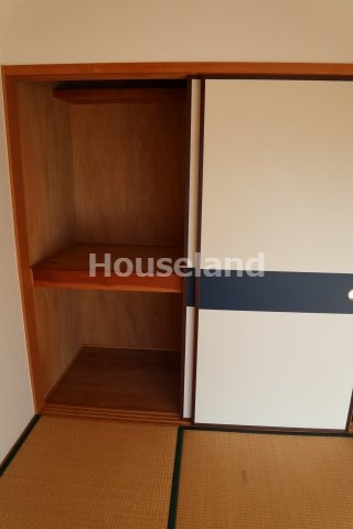 ニューあおいの収納