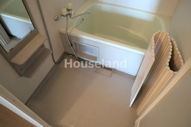 ニューあおいの浴室