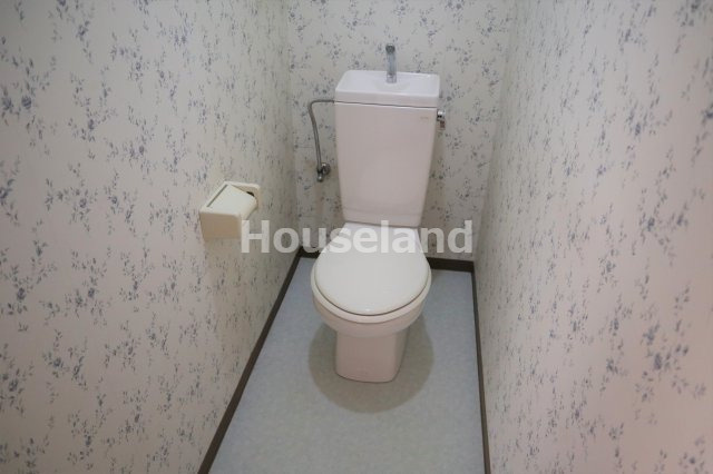 ニューあおいのトイレ