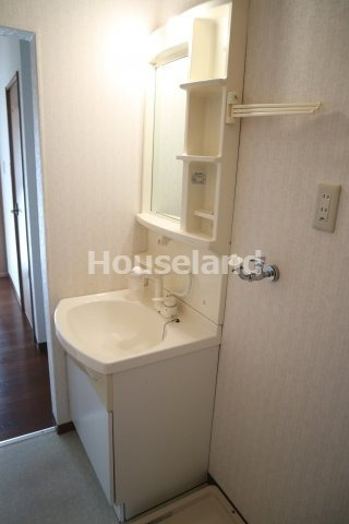 ニューあおいの洗面所