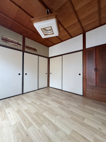 銀座通り戸建（雑賀町戸建）の収納