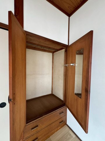 銀座通り戸建（雑賀町戸建）の収納