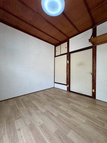 銀座通り戸建（雑賀町戸建）の浴室