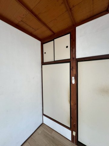 銀座通り戸建（雑賀町戸建）のトイレ