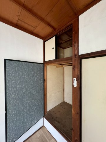 銀座通り戸建（雑賀町戸建）のバルコニー