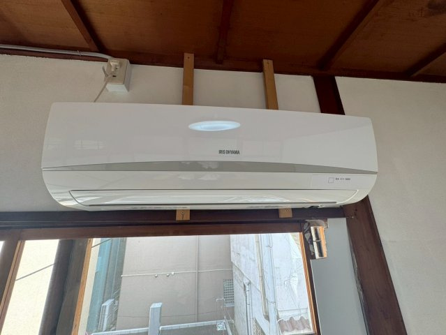 銀座通り戸建（雑賀町戸建）の独立洗面台