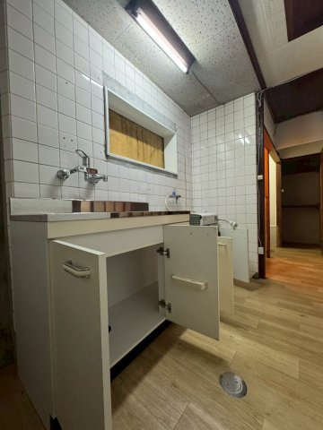 銀座通り戸建（雑賀町戸建）の収納