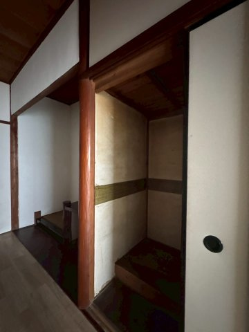 銀座通り戸建（雑賀町戸建）の収納