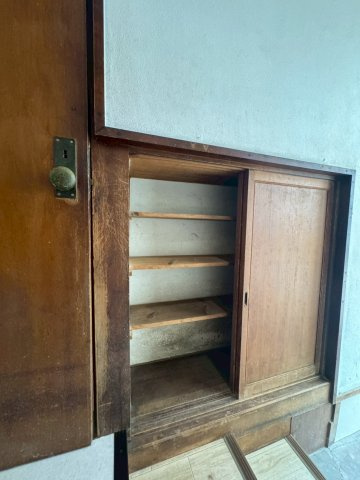 銀座通り戸建（雑賀町戸建）の収納