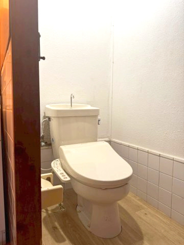 銀座通り戸建（雑賀町戸建）の洋室