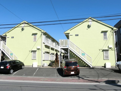 【外観】 | メルロＤ