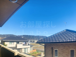 【展望】 | パルテール足柄Ⅱ