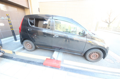 【駐車場】 | Marks難波南