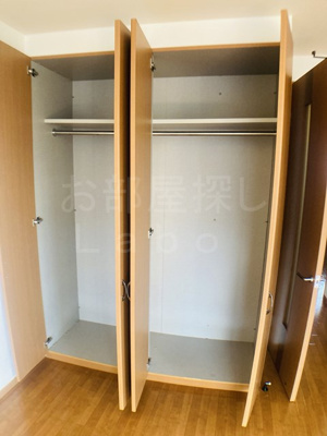 【収納】 | ストラーダⅡ