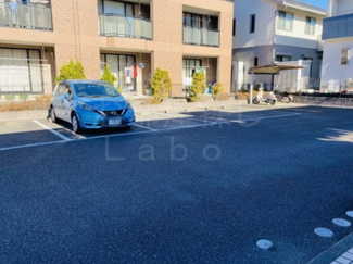 【駐車場】 | ストラーダⅡ