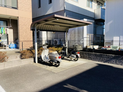 【その他共用部分】 | ストラーダⅡ