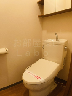 【トイレ】 | ストラーダⅡ