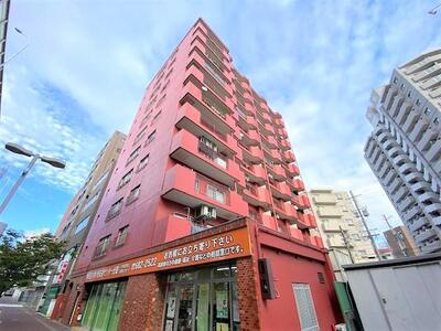 【外観】 | シャンボール日比野　★仲介手数料無料★　大宝小学校　日比野中学校