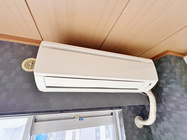 東村山市萩山町２丁目の賃貸マンションの設備