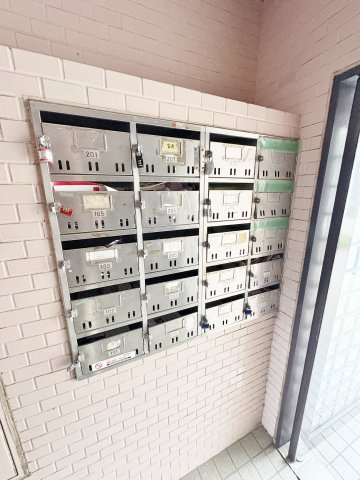 東村山市萩山町２丁目の賃貸マンションのその他共用部分