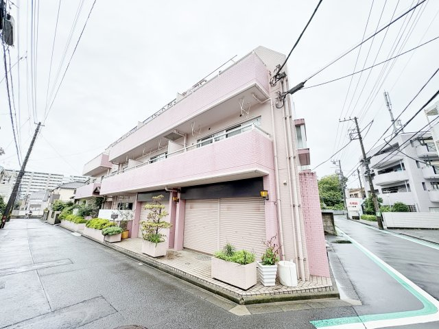 東村山市萩山町２丁目の賃貸マンション
