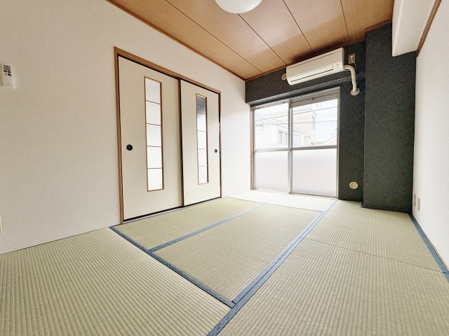 東村山市萩山町２丁目の賃貸マンションの和室
